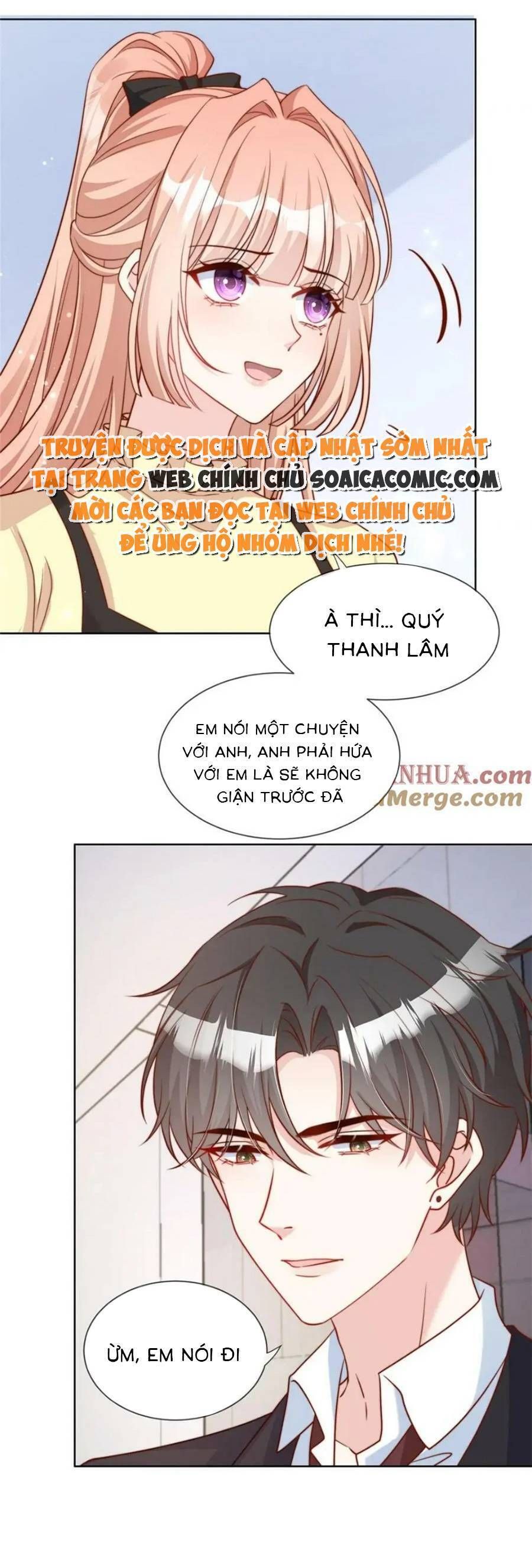 Tôi Được Năm Nam Chính Sủng: Chapter 158