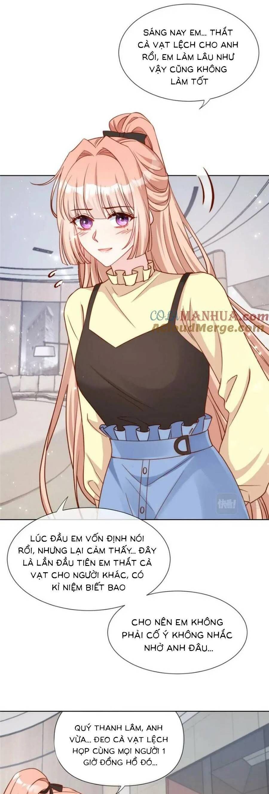 Tôi Được Năm Nam Chính Sủng: Chapter 158