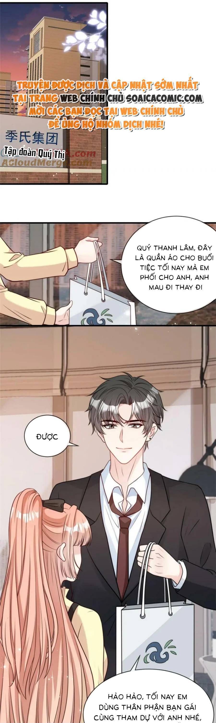 Tôi Được Năm Nam Chính Sủng: Chapter 159