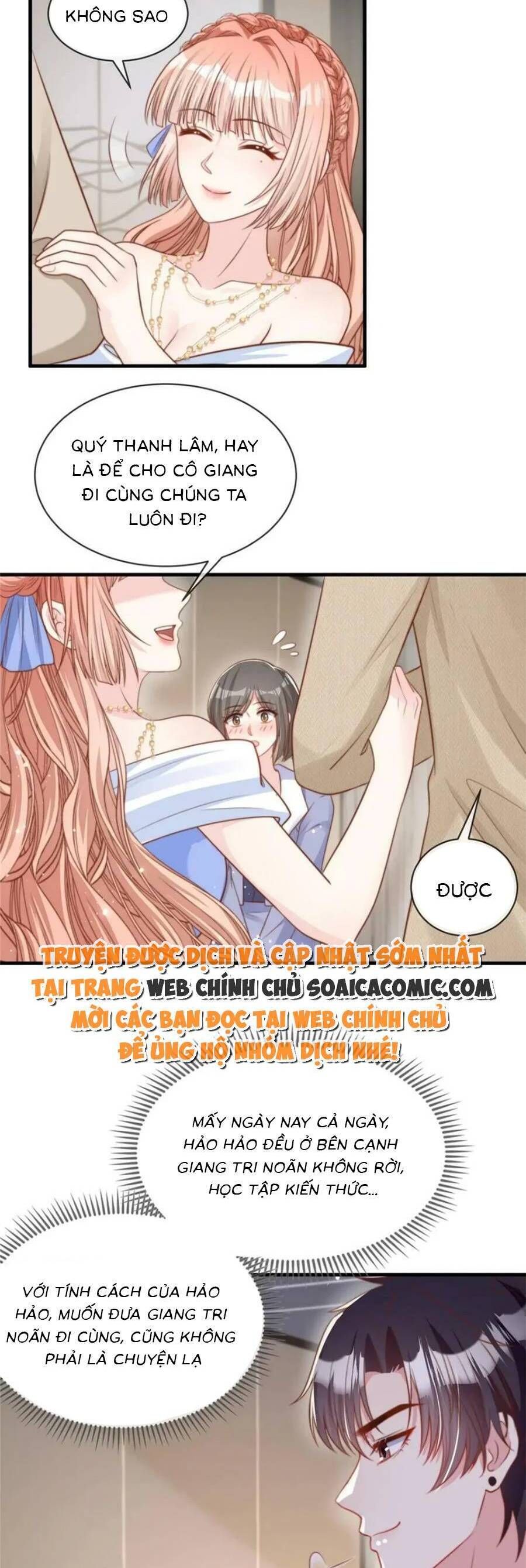 Tôi Được Năm Nam Chính Sủng: Chapter 159