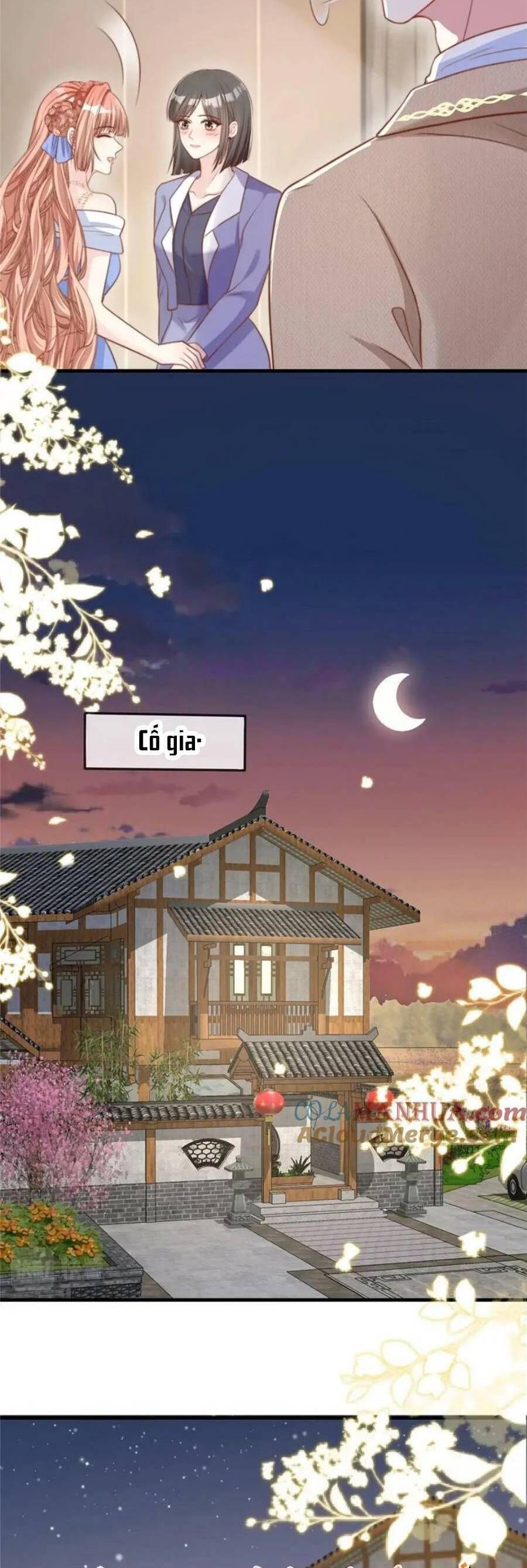 Tôi Được Năm Nam Chính Sủng: Chapter 159