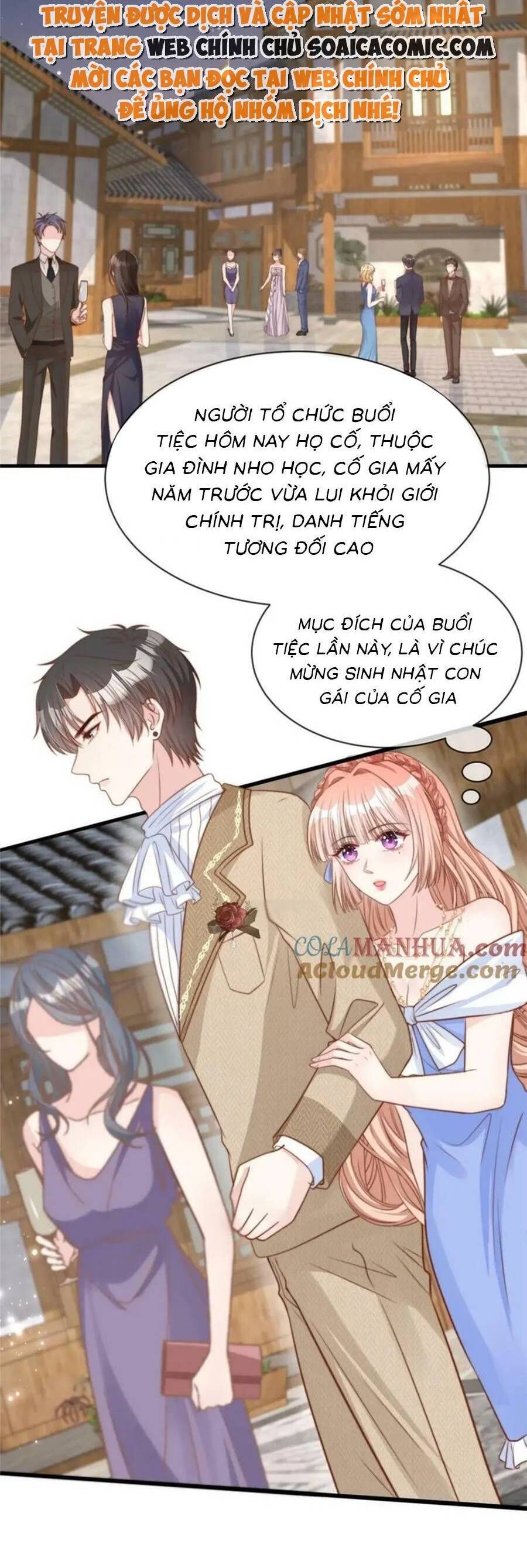 Tôi Được Năm Nam Chính Sủng: Chapter 159