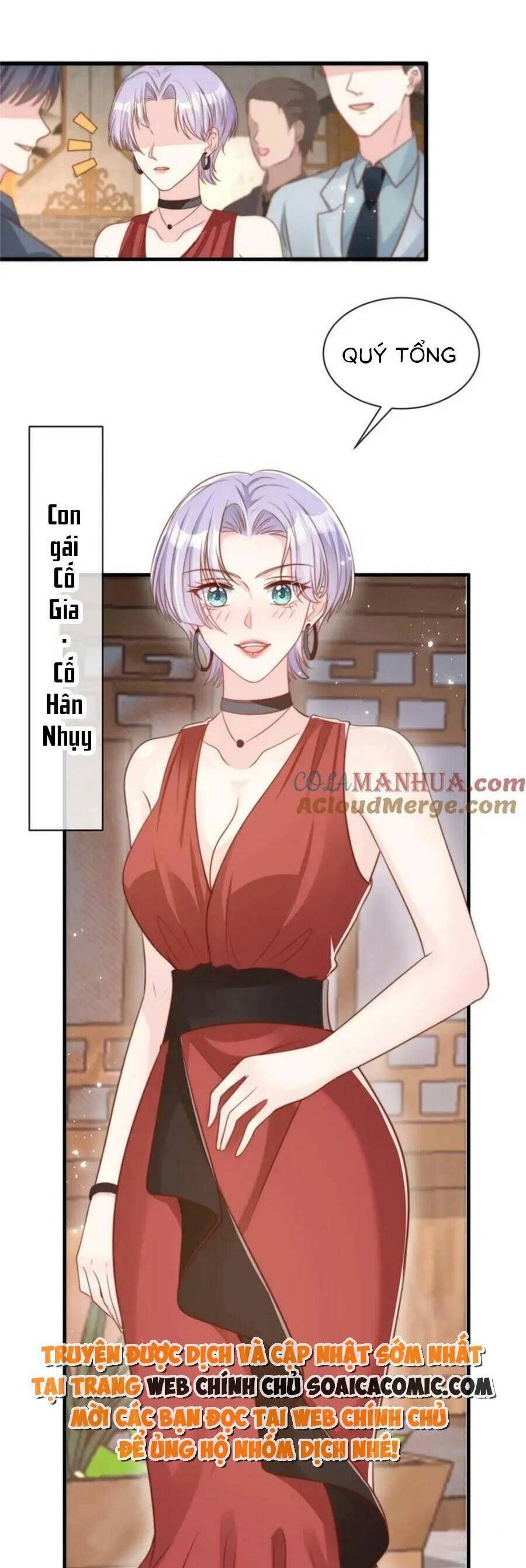 Tôi Được Năm Nam Chính Sủng: Chapter 159
