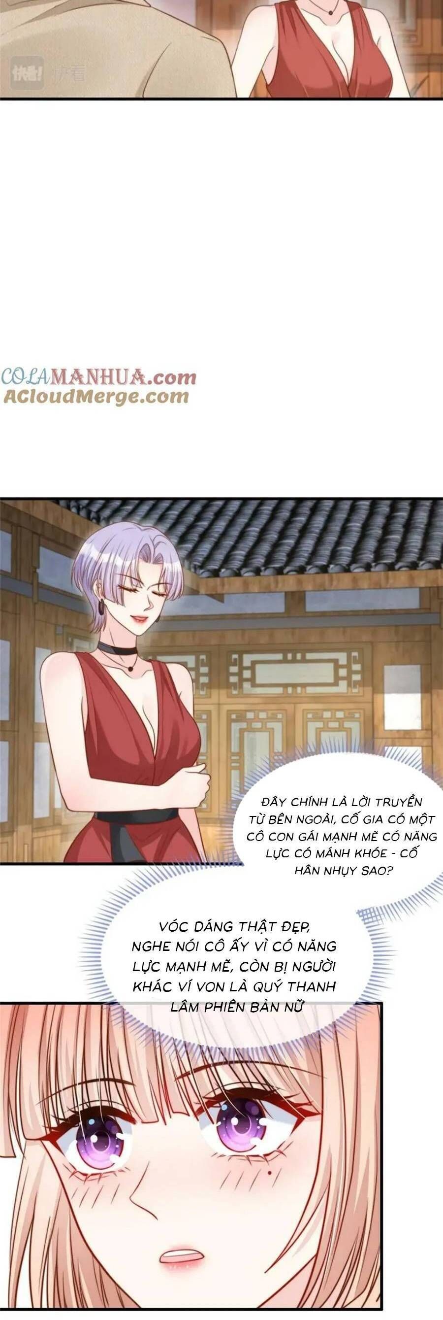 Tôi Được Năm Nam Chính Sủng: Chapter 159