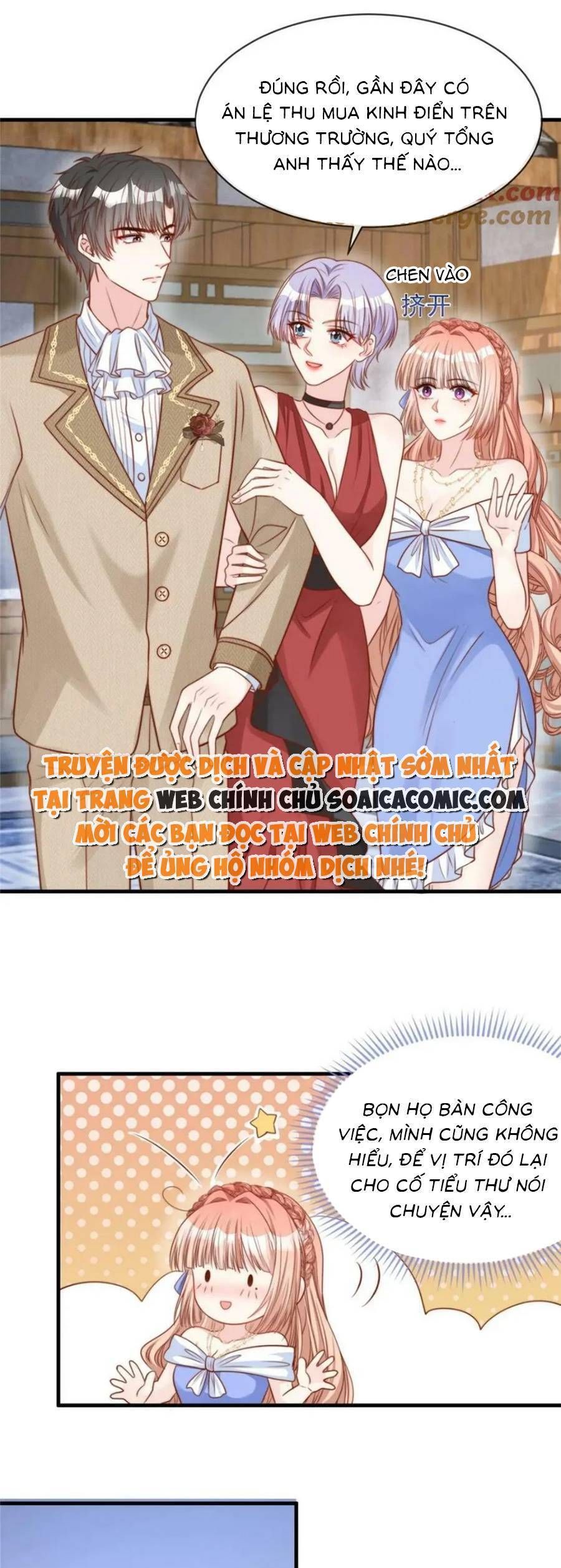 Tôi Được Năm Nam Chính Sủng: Chapter 159