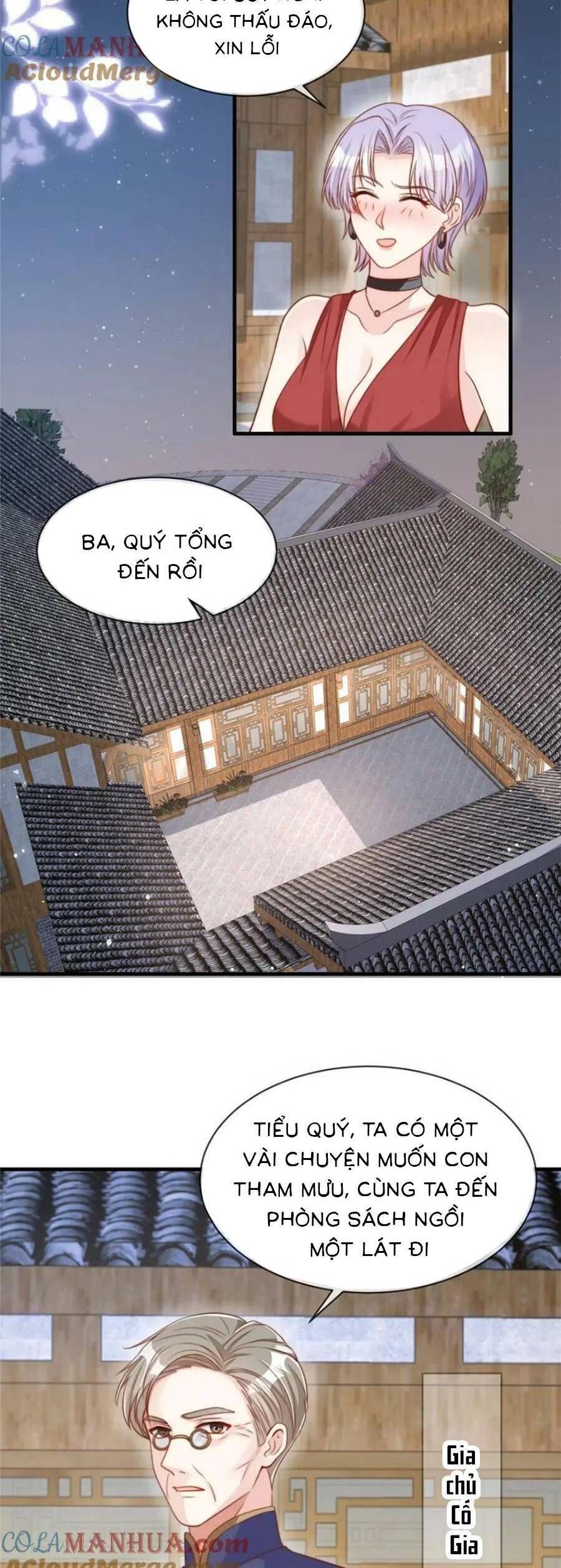 Tôi Được Năm Nam Chính Sủng: Chapter 159