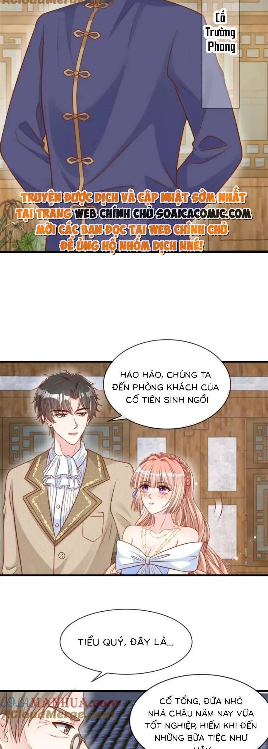Tôi Được Năm Nam Chính Sủng: Chapter 159