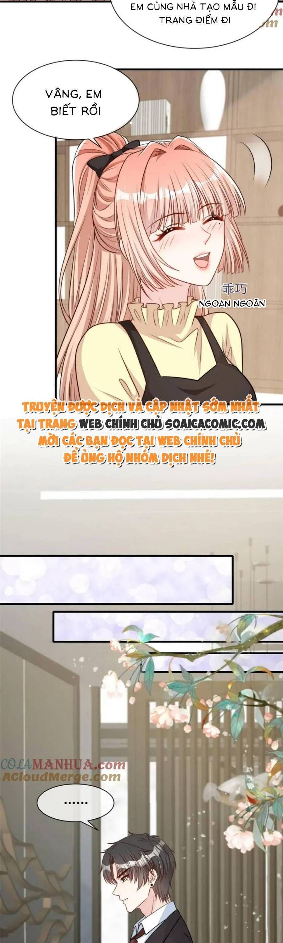 Tôi Được Năm Nam Chính Sủng: Chapter 159