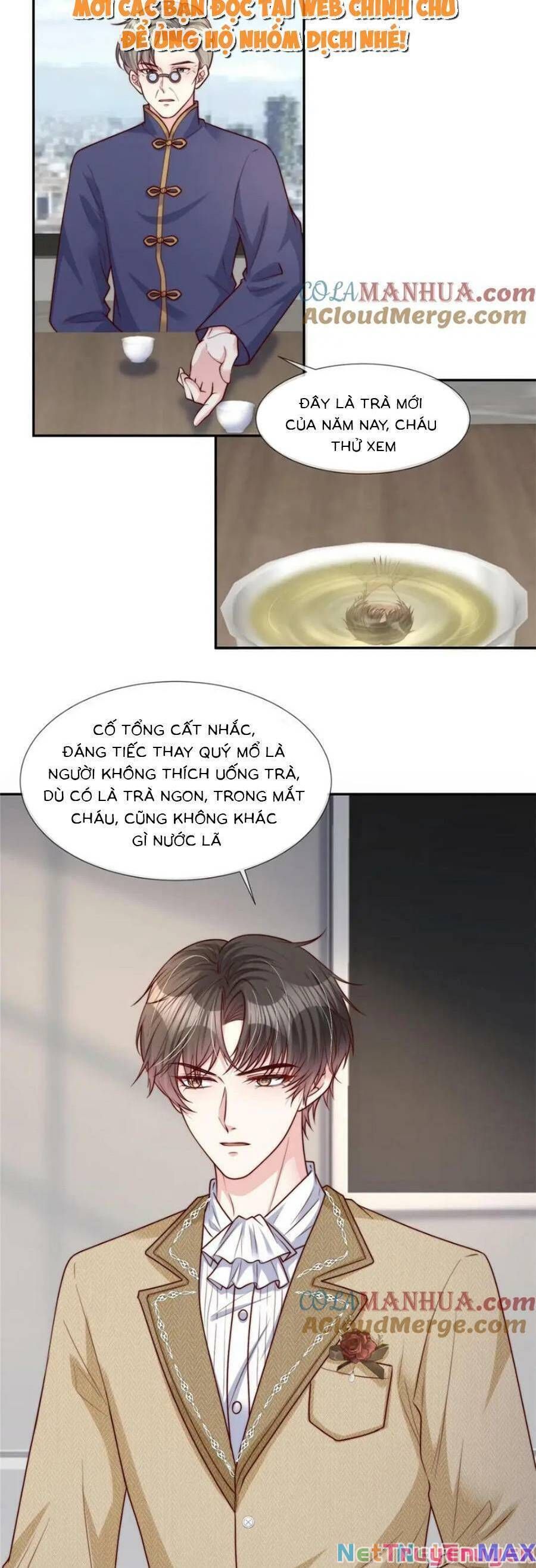 Tôi Được Năm Nam Chính Sủng: Chapter 160