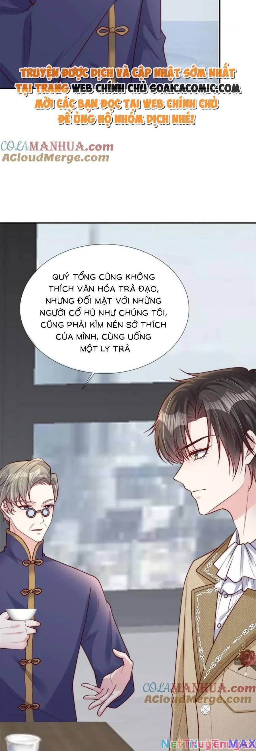 Tôi Được Năm Nam Chính Sủng: Chapter 160