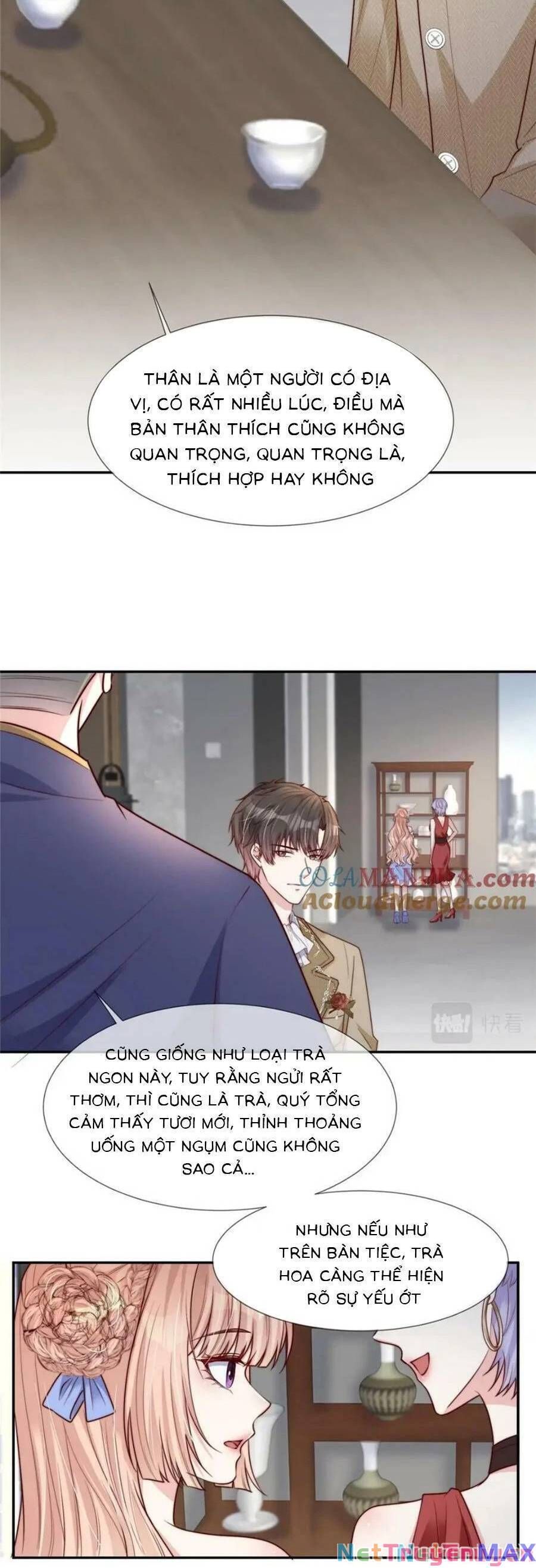 Tôi Được Năm Nam Chính Sủng: Chapter 160