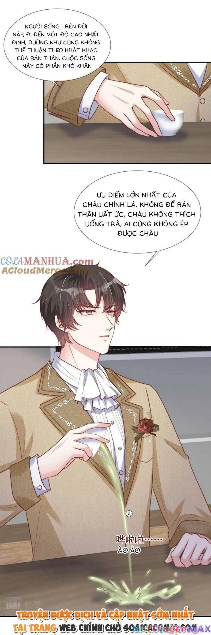 Tôi Được Năm Nam Chính Sủng: Chapter 160