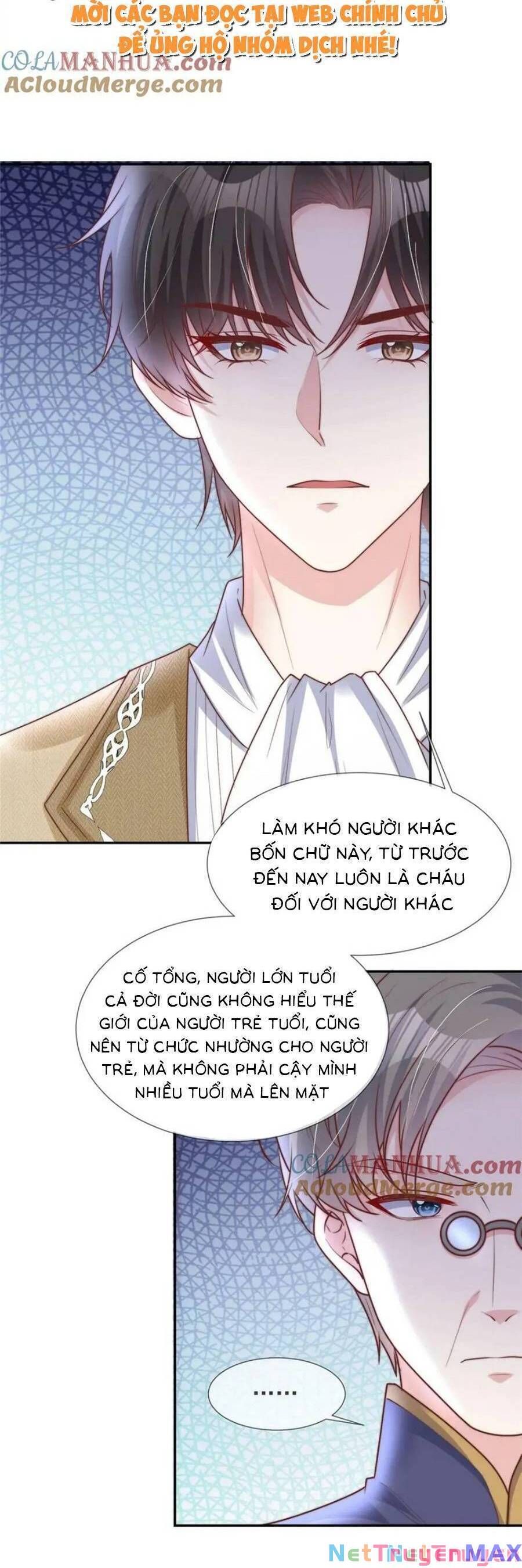 Tôi Được Năm Nam Chính Sủng: Chapter 160