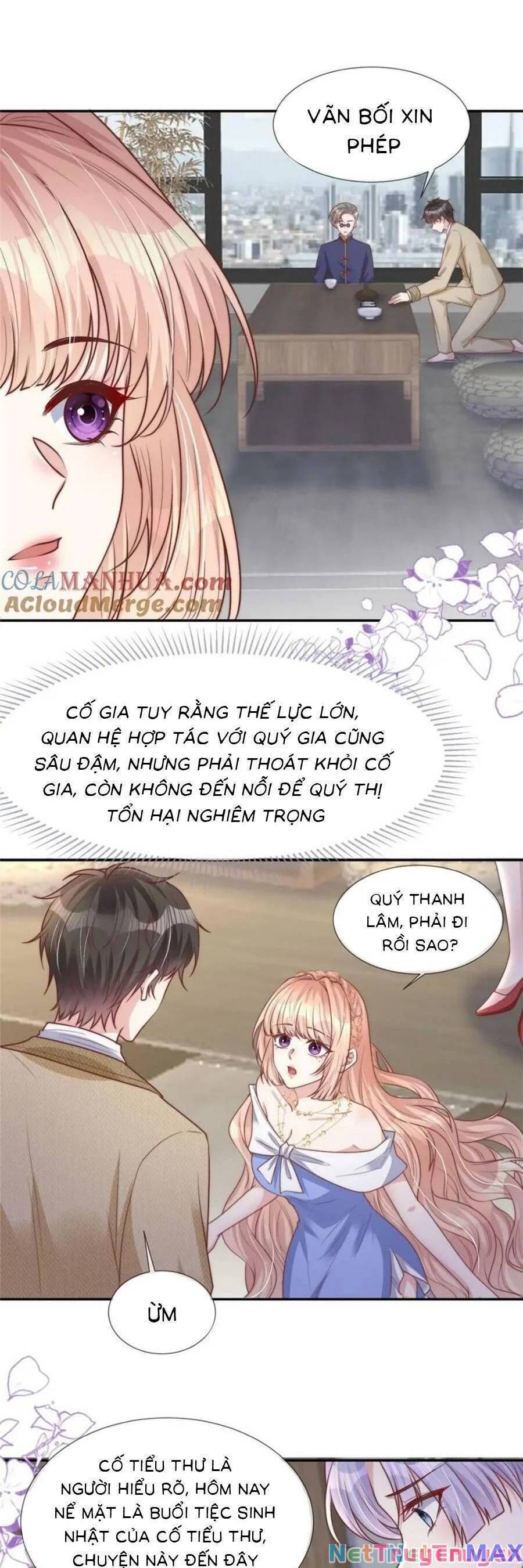 Tôi Được Năm Nam Chính Sủng: Chapter 160