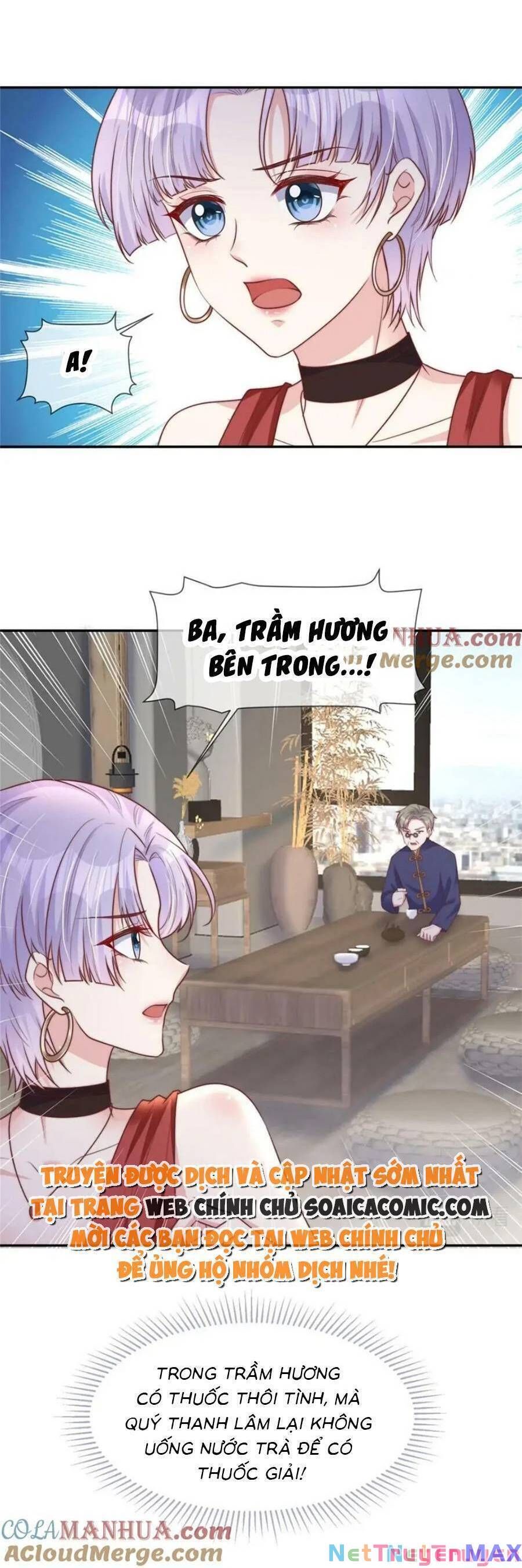 Tôi Được Năm Nam Chính Sủng: Chapter 160