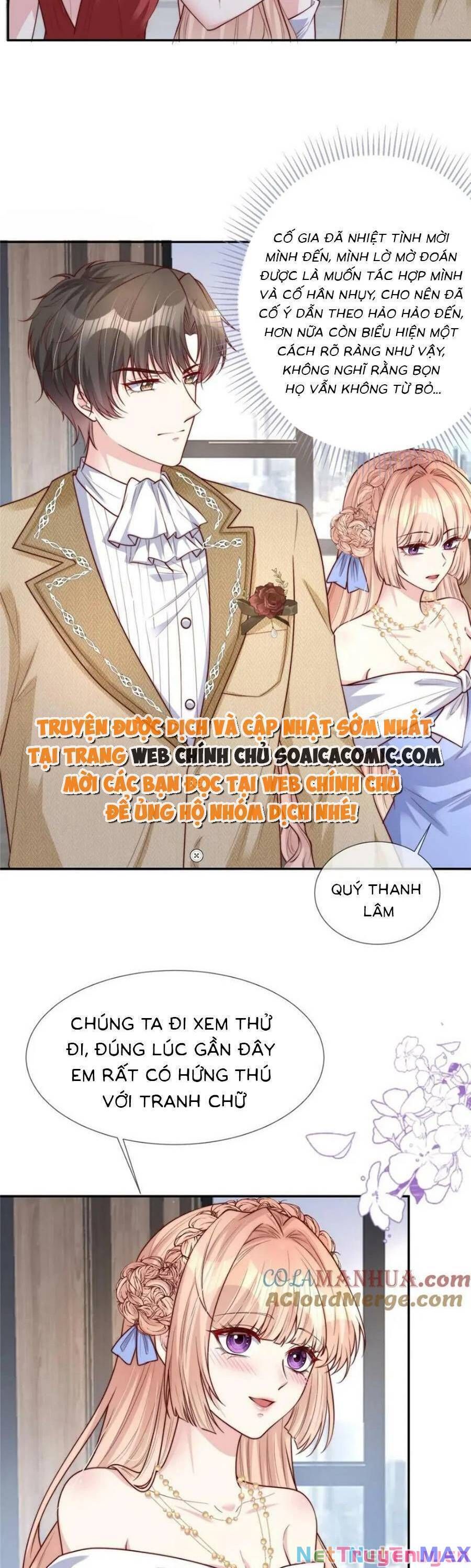 Tôi Được Năm Nam Chính Sủng: Chapter 160