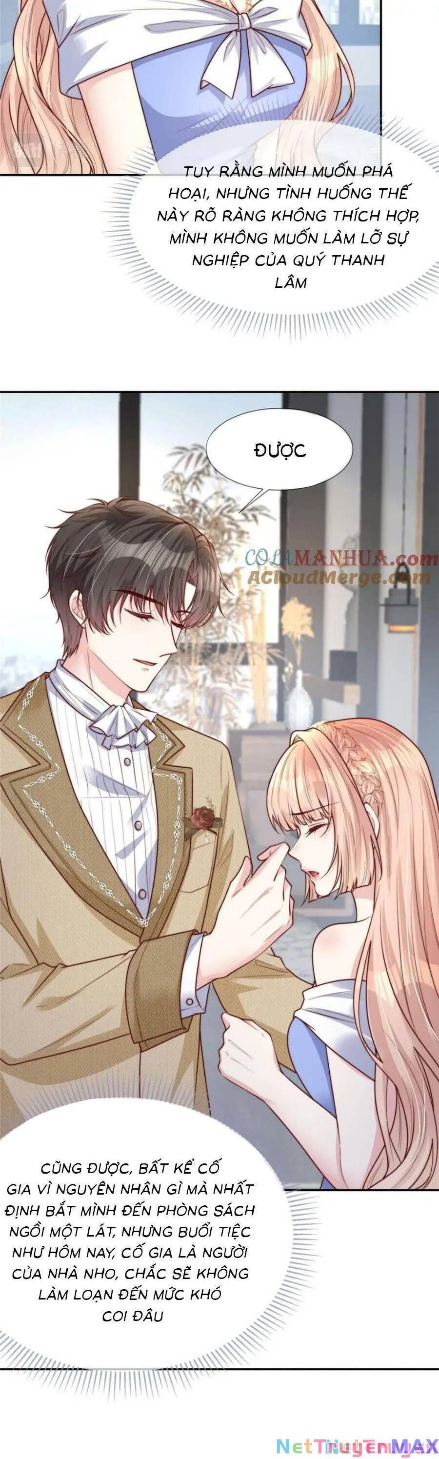 Tôi Được Năm Nam Chính Sủng: Chapter 160