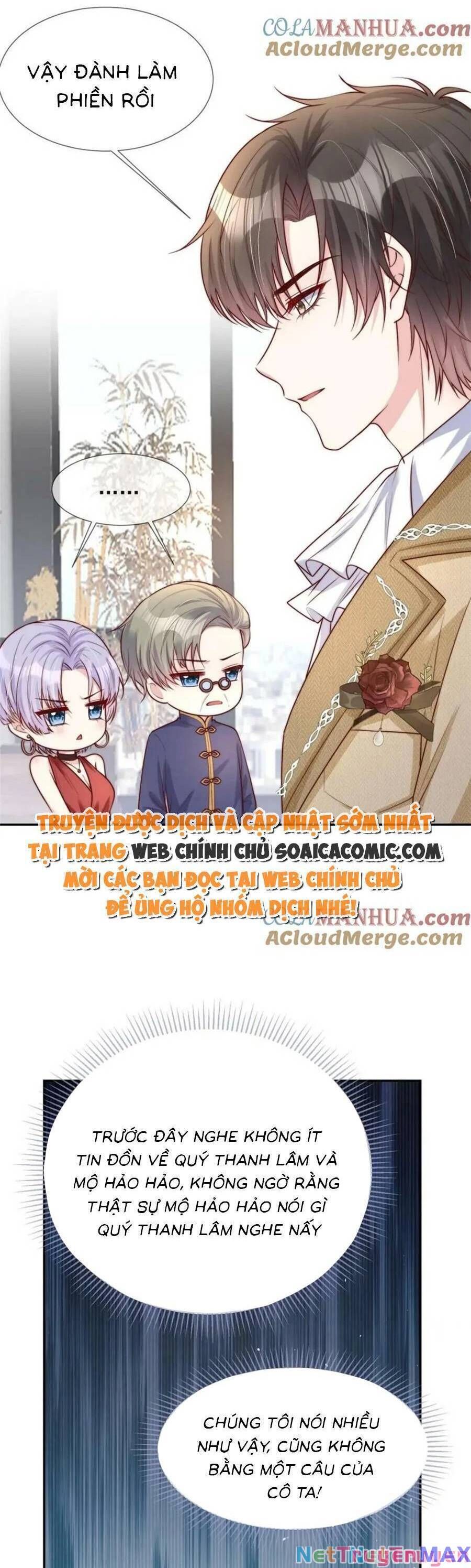 Tôi Được Năm Nam Chính Sủng: Chapter 160
