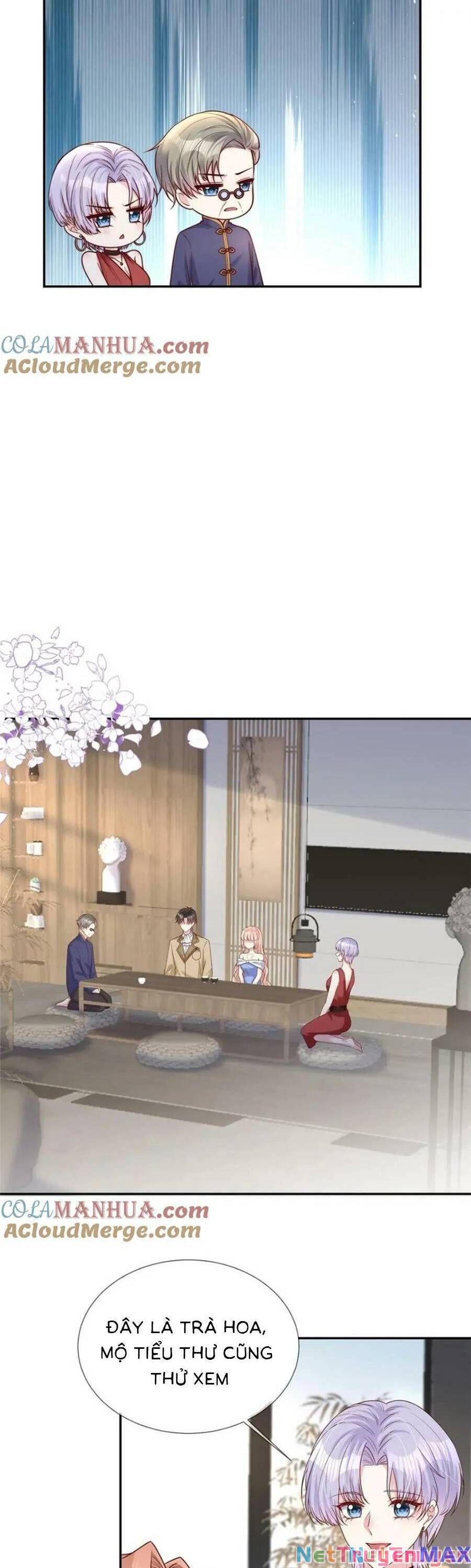 Tôi Được Năm Nam Chính Sủng: Chapter 160