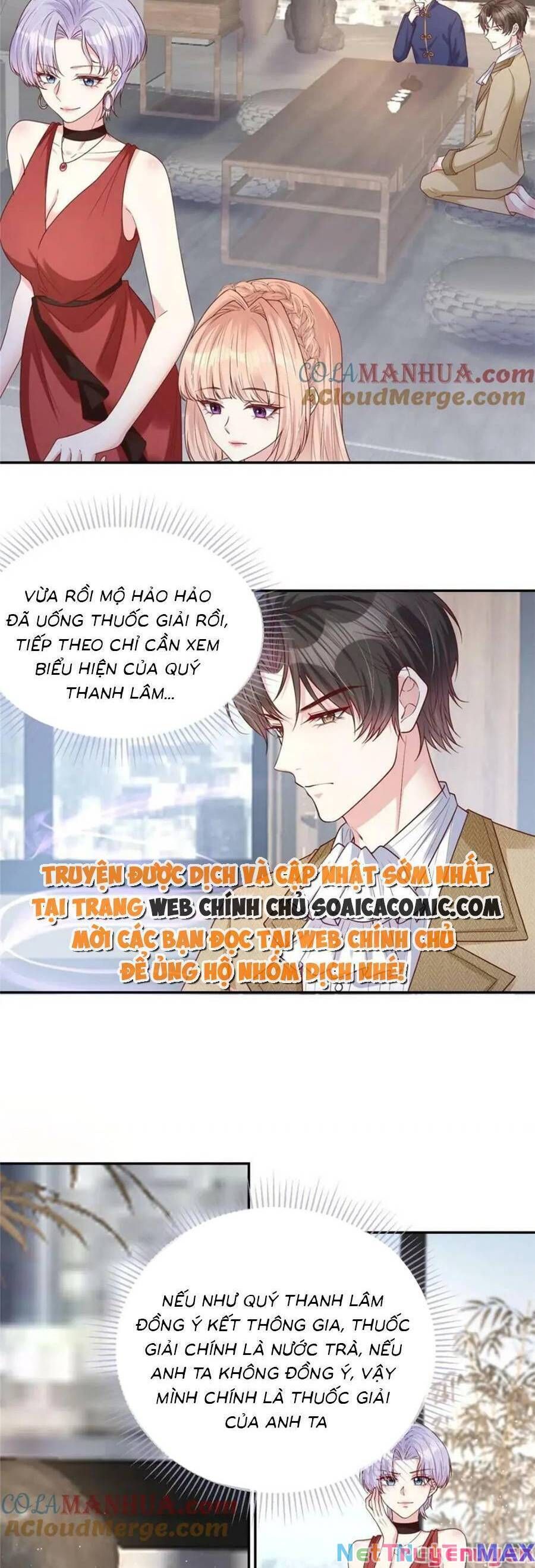 Tôi Được Năm Nam Chính Sủng: Chapter 160