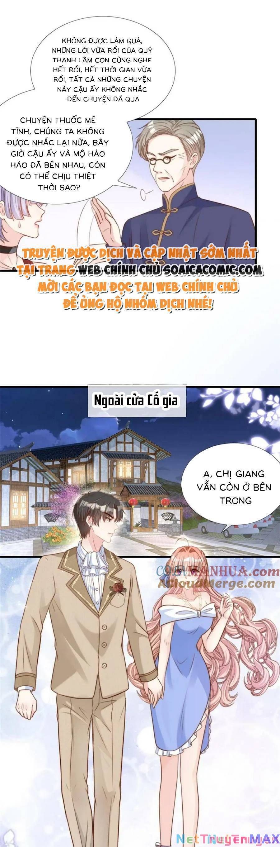 Tôi Được Năm Nam Chính Sủng: Chapter 161