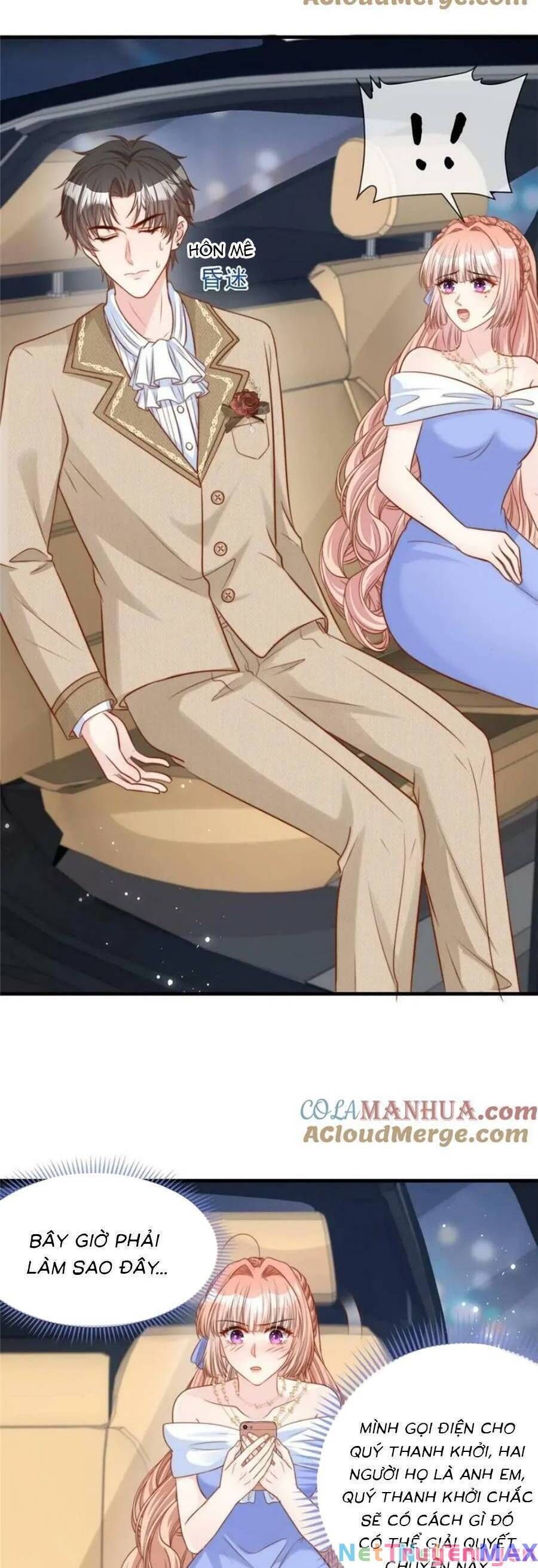 Tôi Được Năm Nam Chính Sủng: Chapter 161