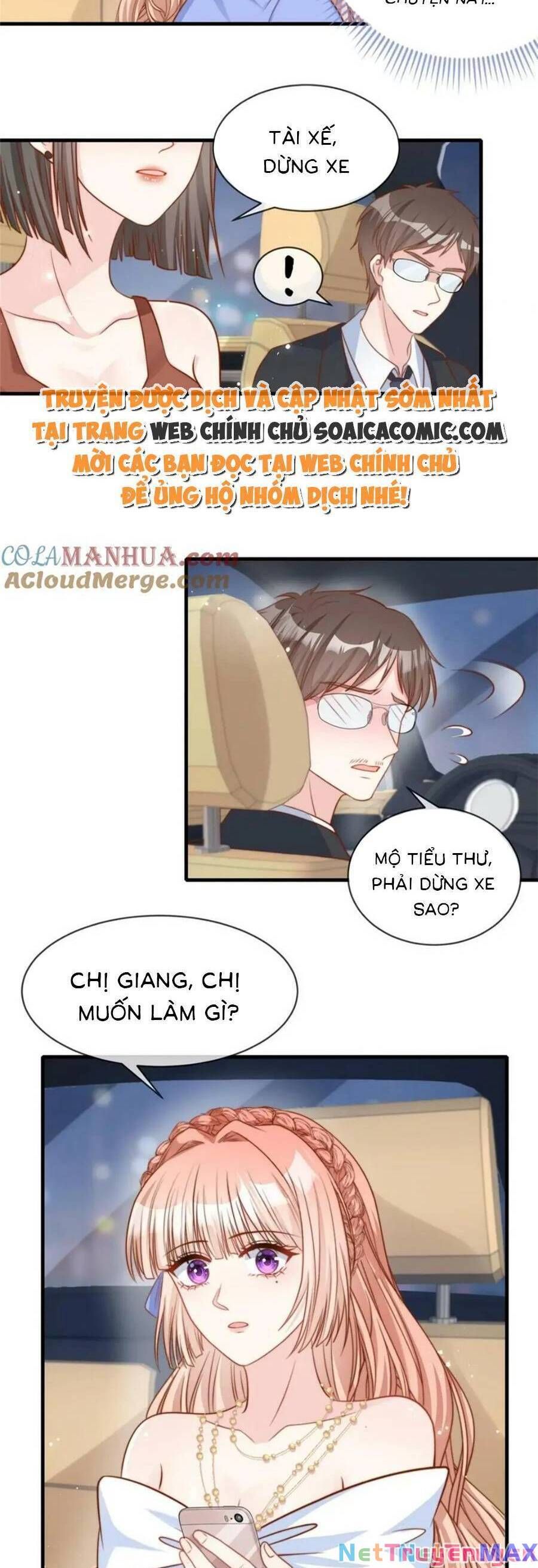 Tôi Được Năm Nam Chính Sủng: Chapter 161