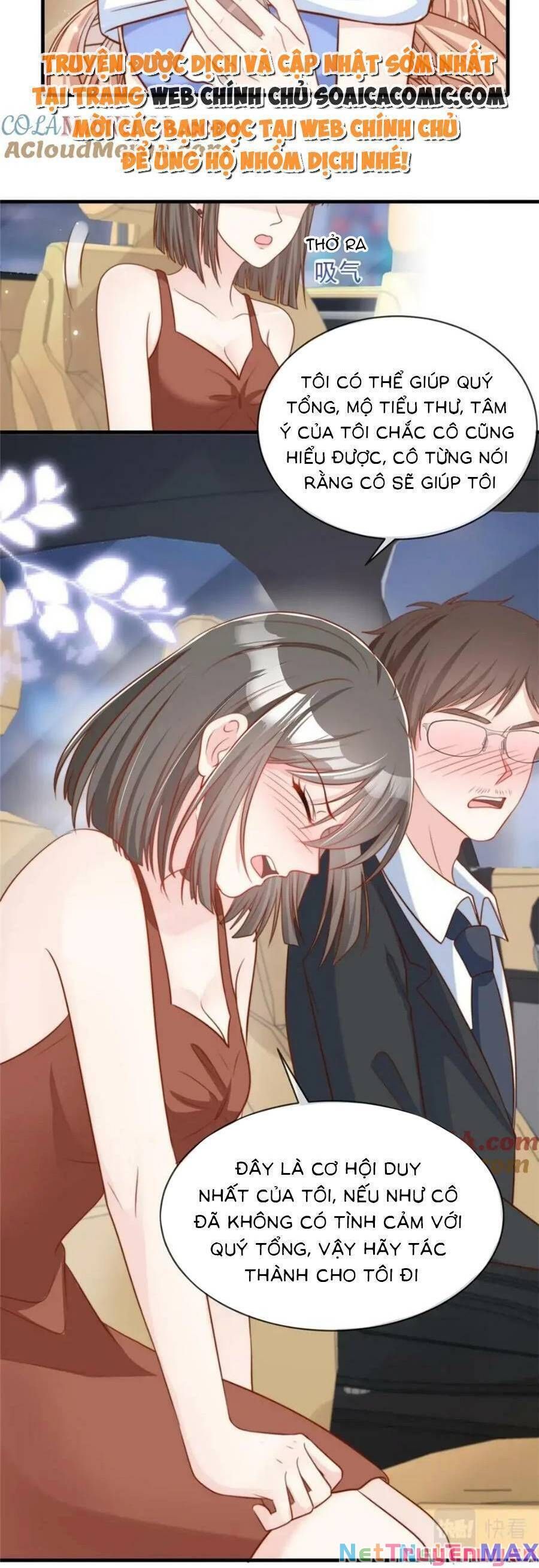 Tôi Được Năm Nam Chính Sủng: Chapter 161