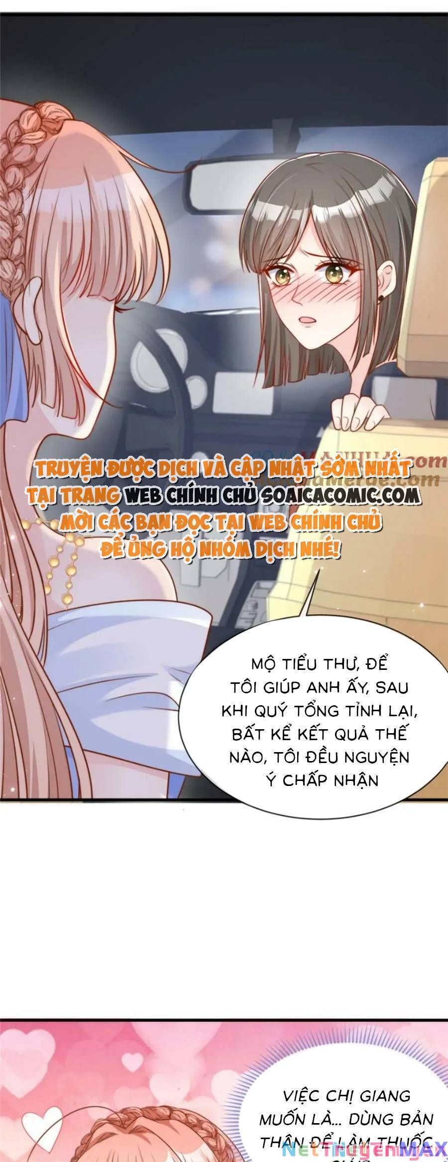 Tôi Được Năm Nam Chính Sủng: Chapter 161