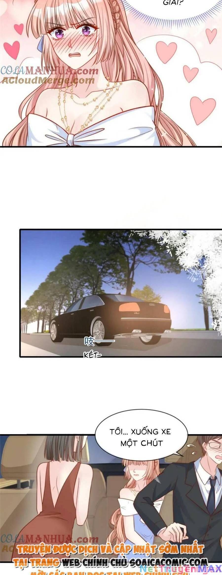 Tôi Được Năm Nam Chính Sủng: Chapter 161