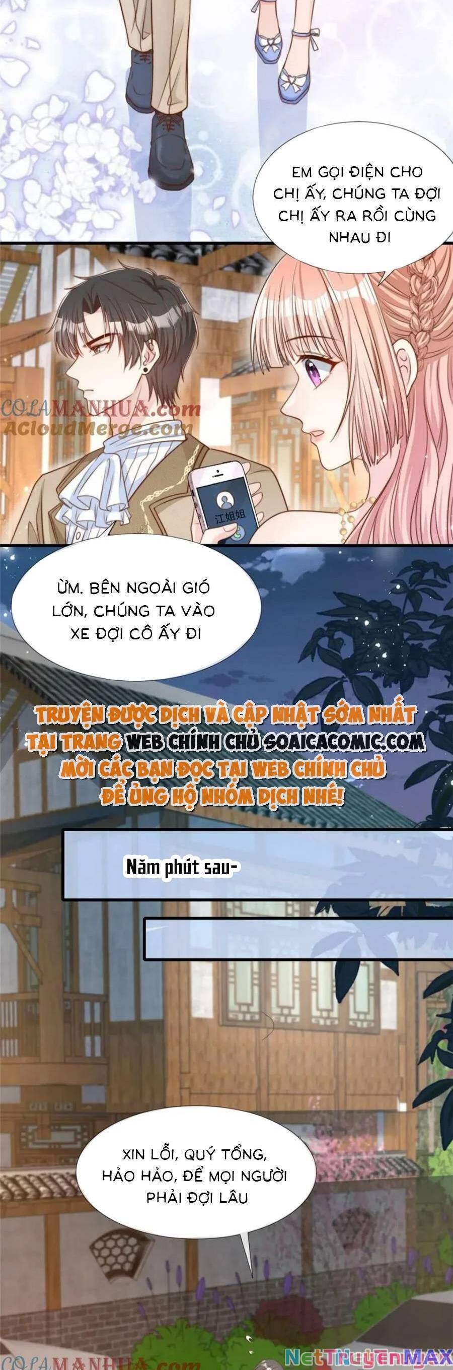 Tôi Được Năm Nam Chính Sủng: Chapter 161