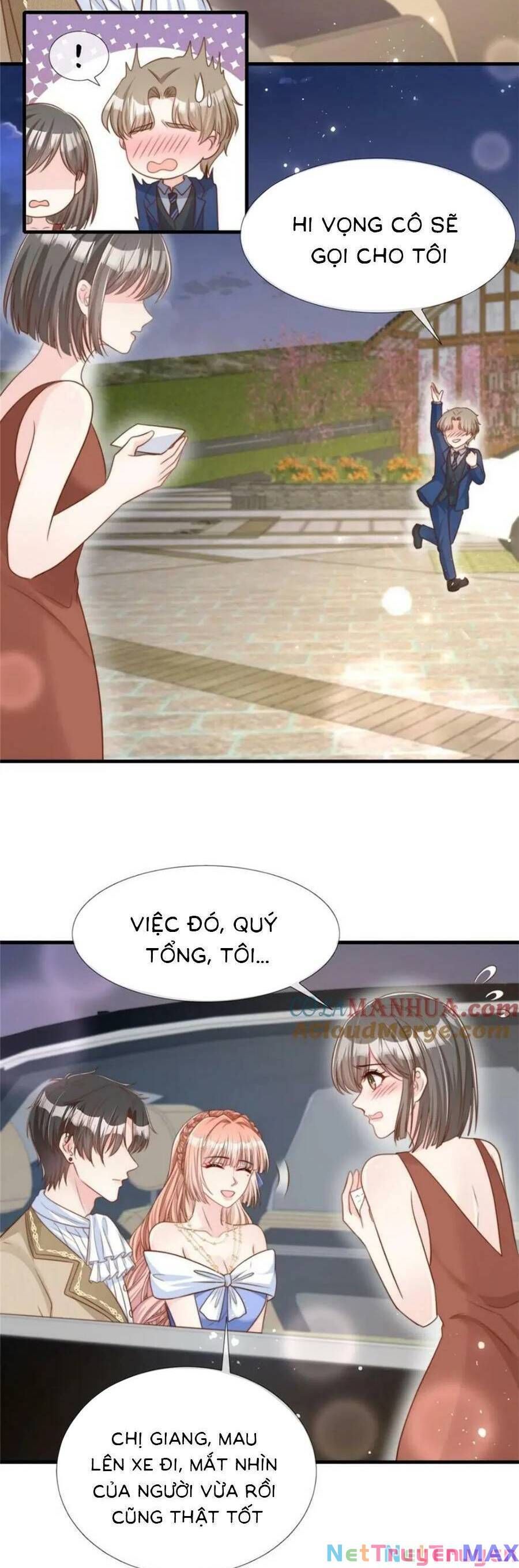 Tôi Được Năm Nam Chính Sủng: Chapter 161