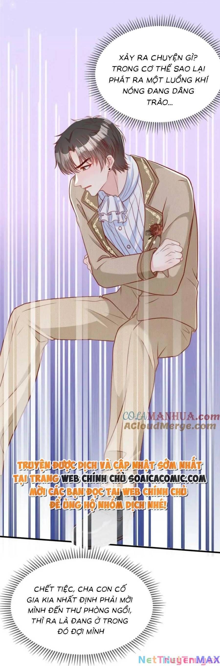 Tôi Được Năm Nam Chính Sủng: Chapter 161