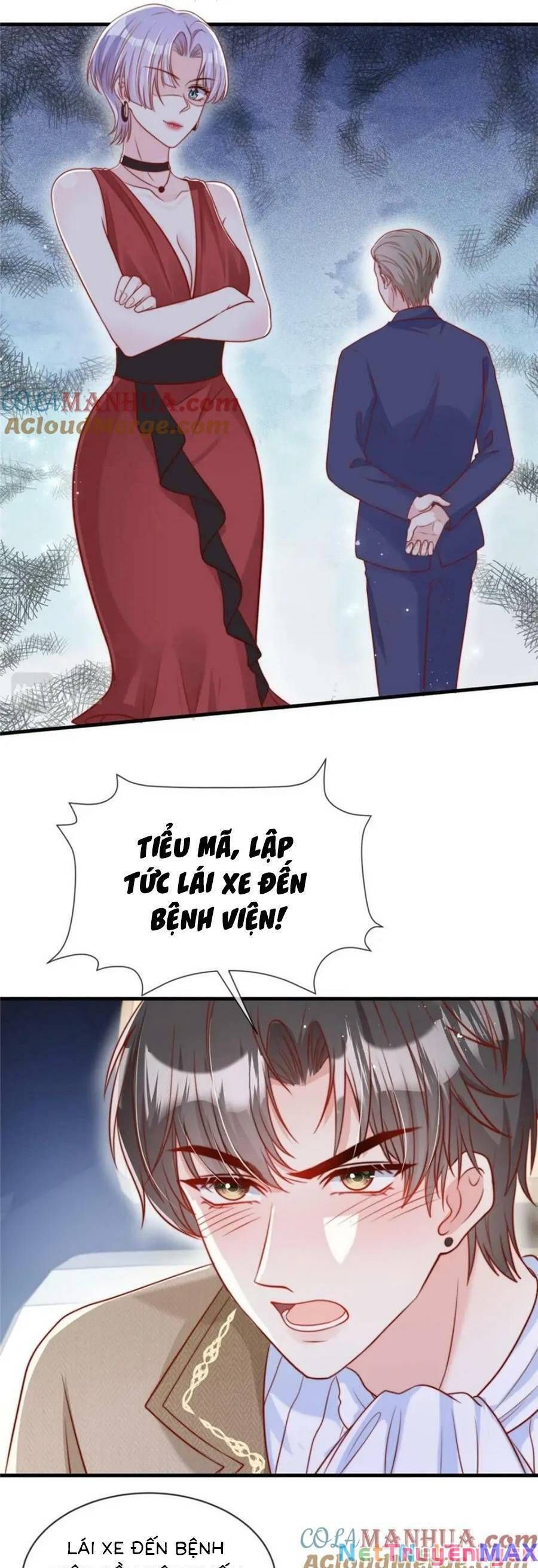 Tôi Được Năm Nam Chính Sủng: Chapter 161