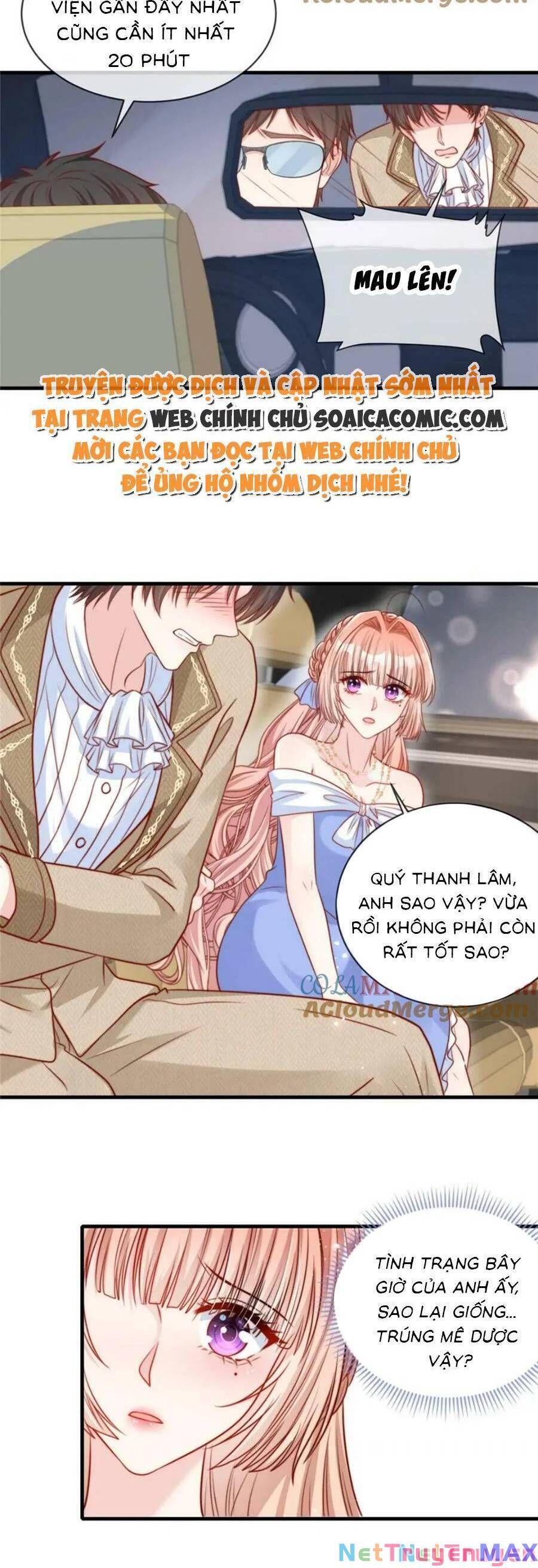 Tôi Được Năm Nam Chính Sủng: Chapter 161