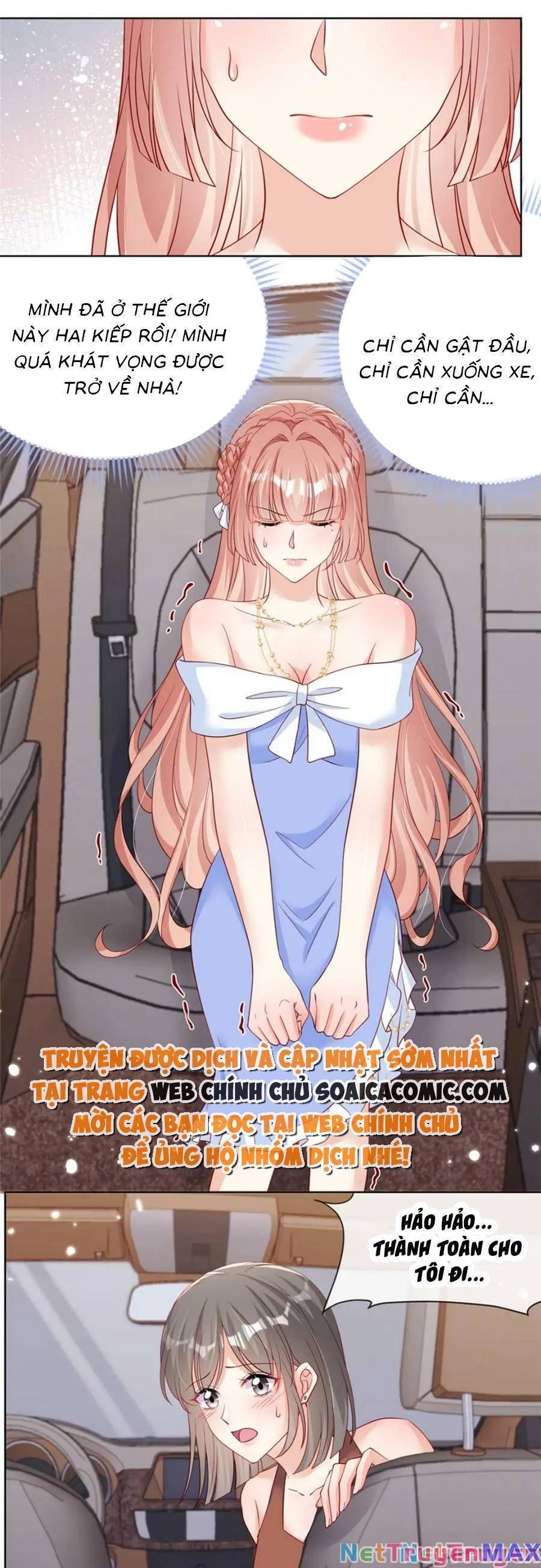 Tôi Được Năm Nam Chính Sủng: Chapter 162