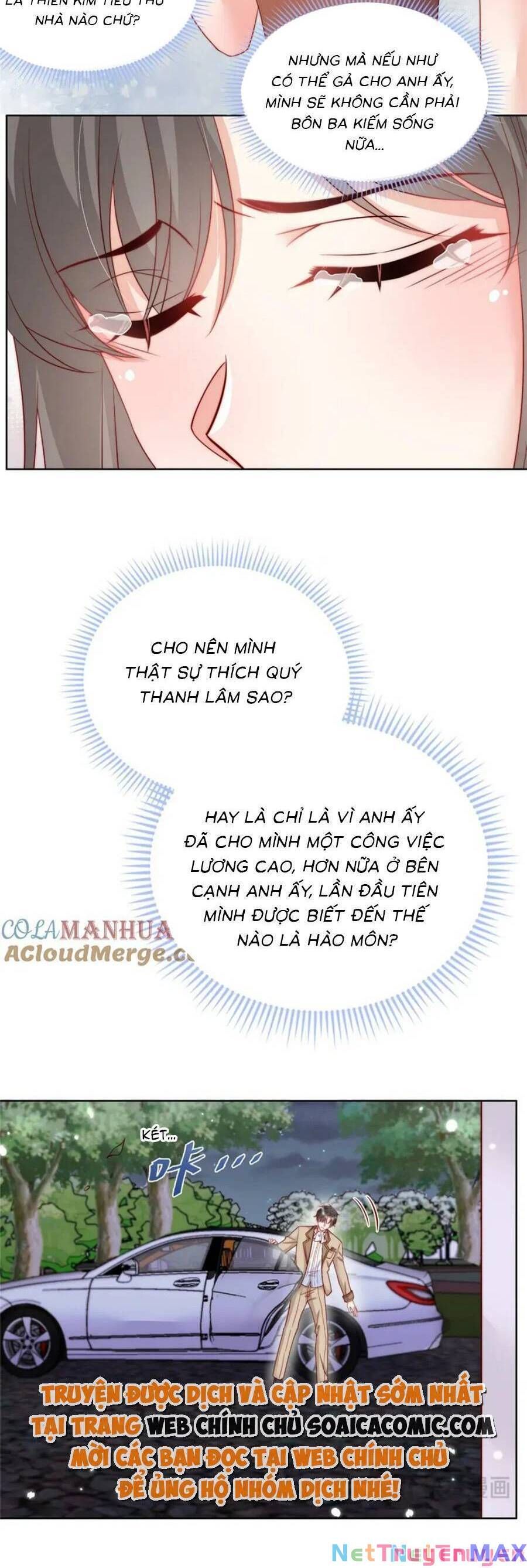 Tôi Được Năm Nam Chính Sủng: Chapter 162