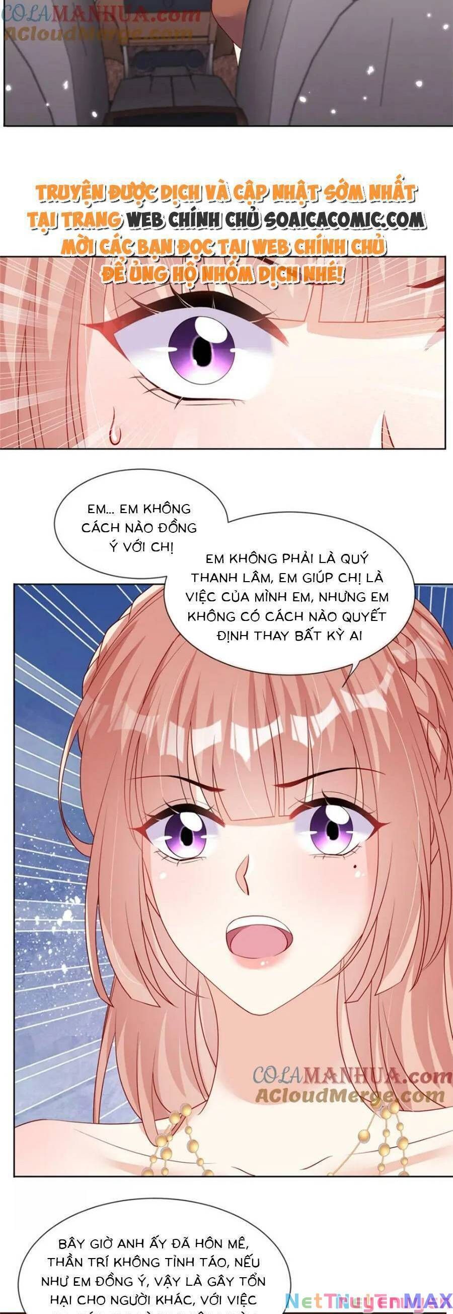 Tôi Được Năm Nam Chính Sủng: Chapter 162