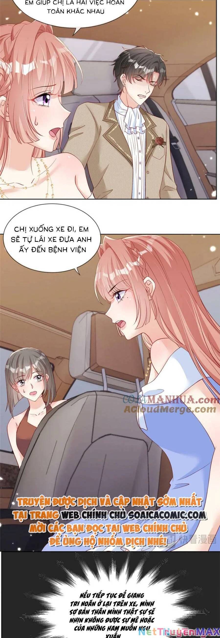 Tôi Được Năm Nam Chính Sủng: Chapter 162