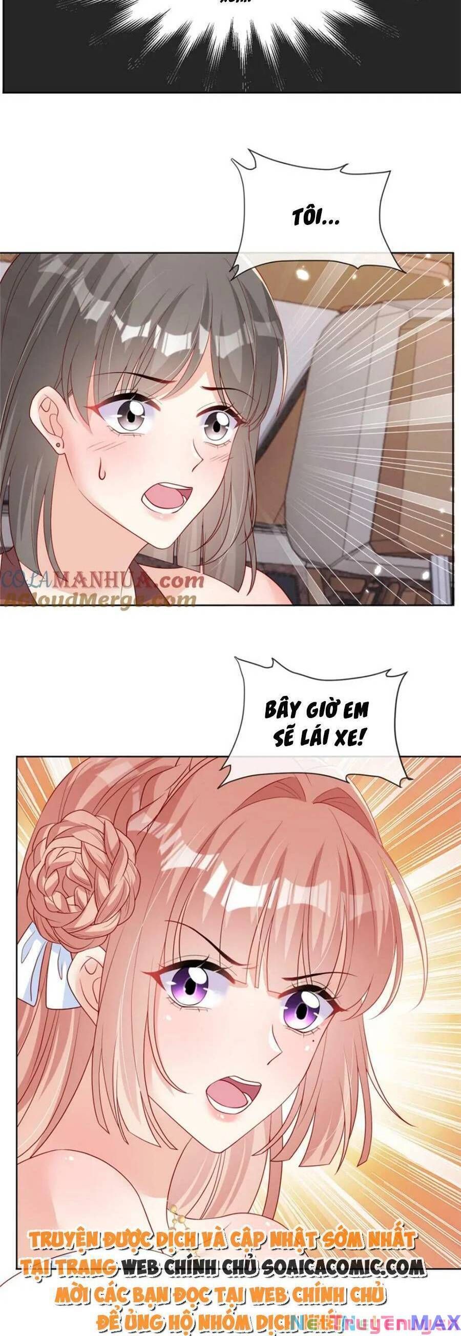 Tôi Được Năm Nam Chính Sủng: Chapter 162