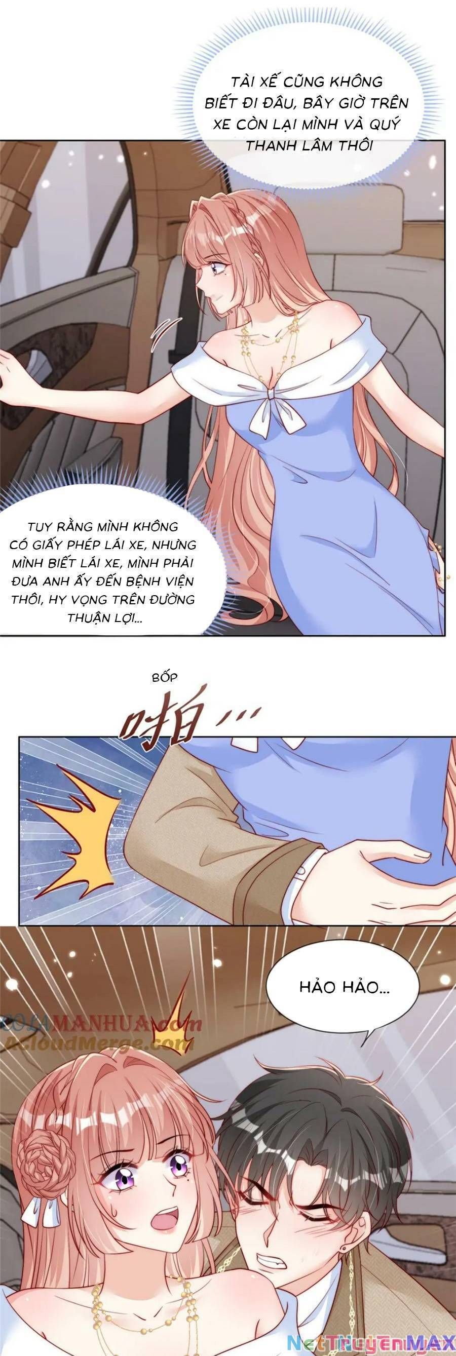 Tôi Được Năm Nam Chính Sủng: Chapter 162