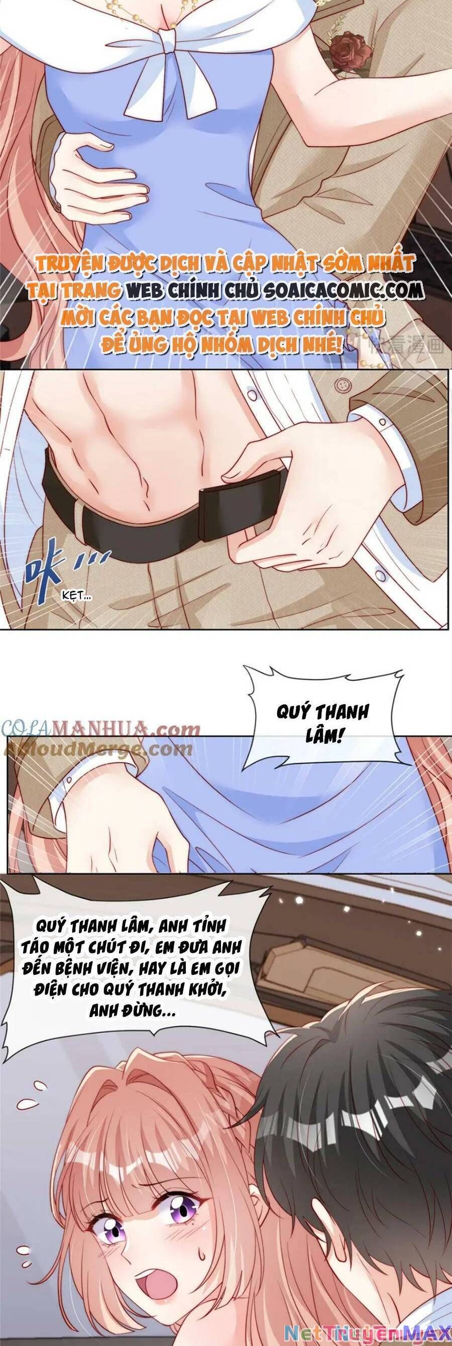 Tôi Được Năm Nam Chính Sủng: Chapter 162