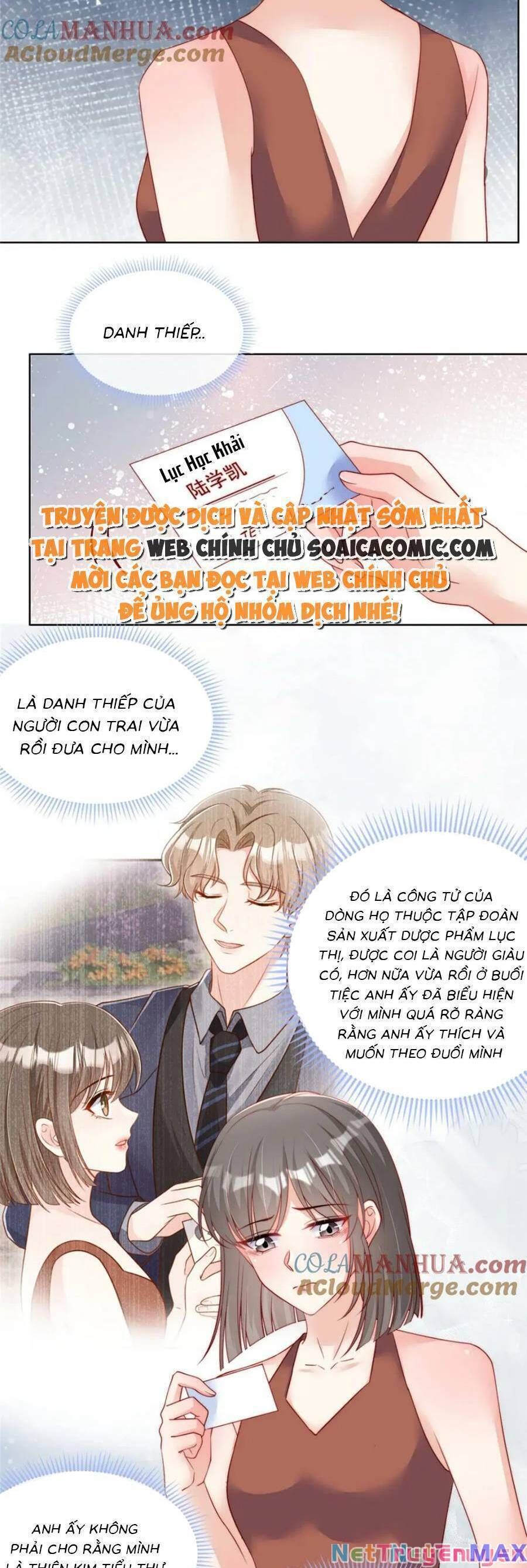 Tôi Được Năm Nam Chính Sủng: Chapter 162
