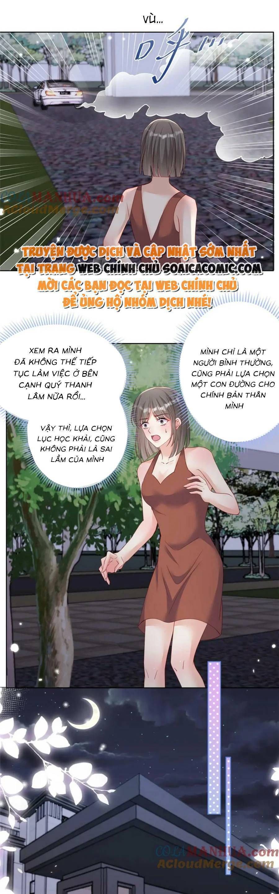 Tôi Được Năm Nam Chính Sủng: Chapter 163