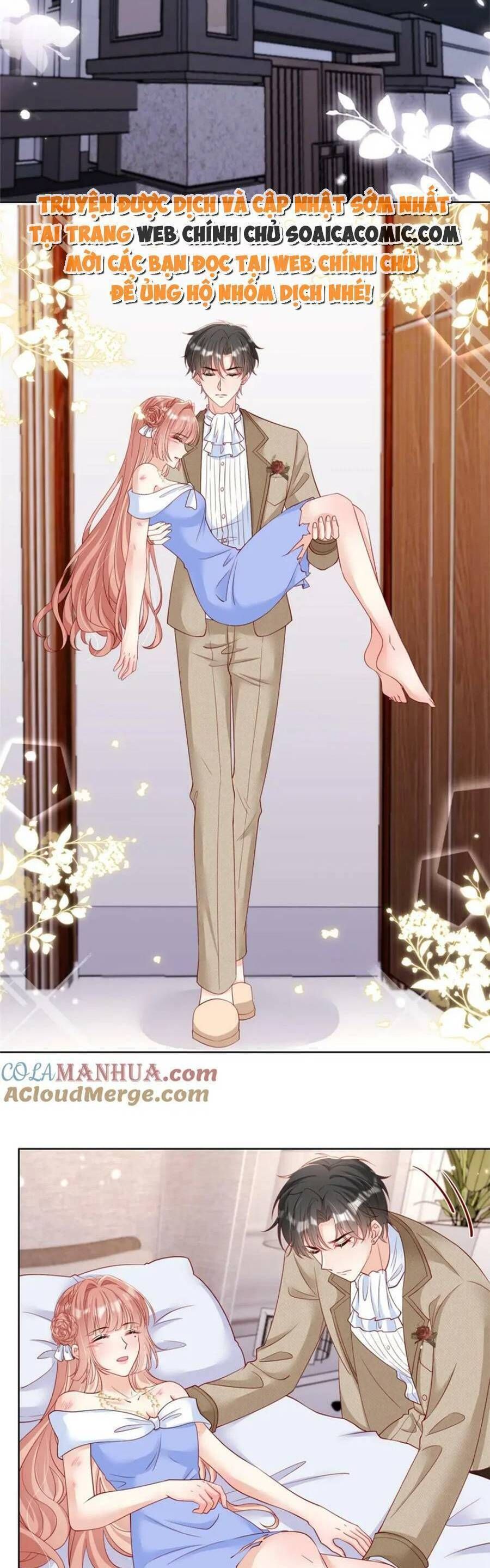 Tôi Được Năm Nam Chính Sủng: Chapter 163