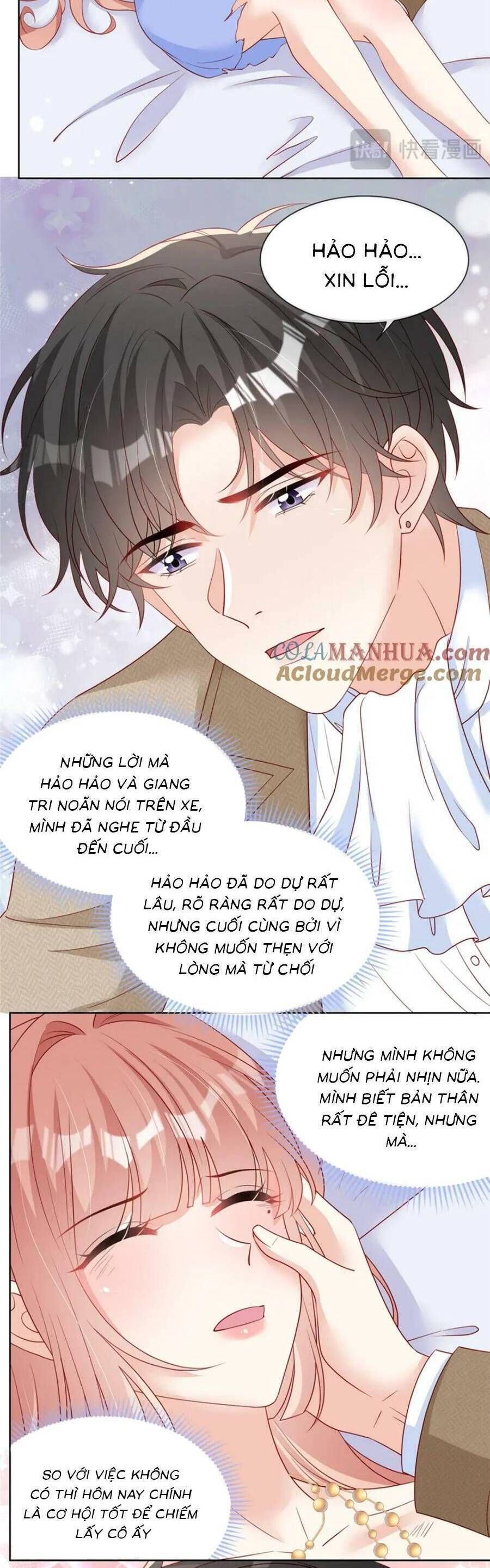 Tôi Được Năm Nam Chính Sủng: Chapter 163