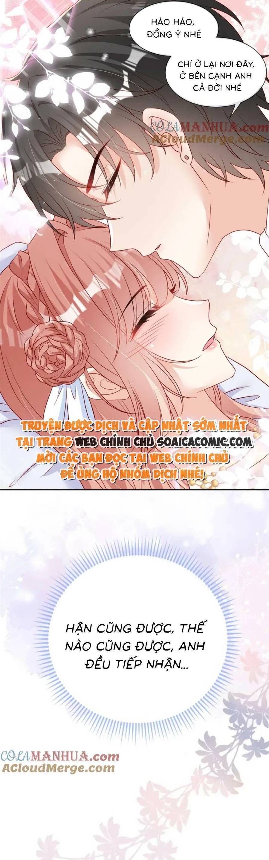 Tôi Được Năm Nam Chính Sủng: Chapter 163