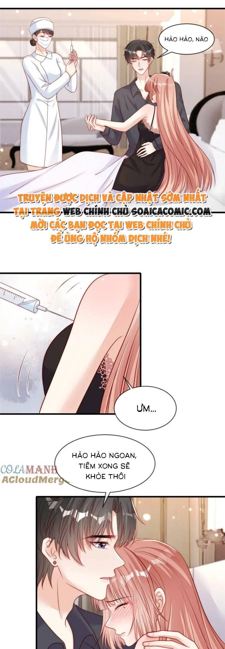 Tôi Được Năm Nam Chính Sủng: Chapter 163