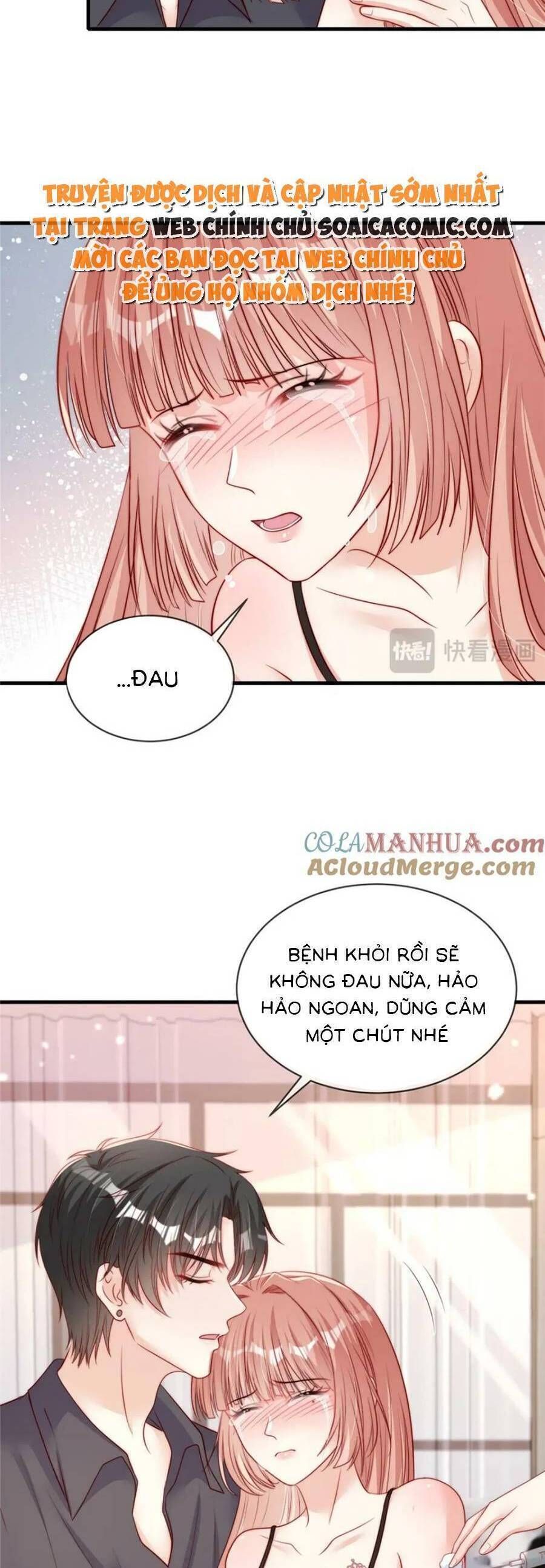 Tôi Được Năm Nam Chính Sủng: Chapter 163