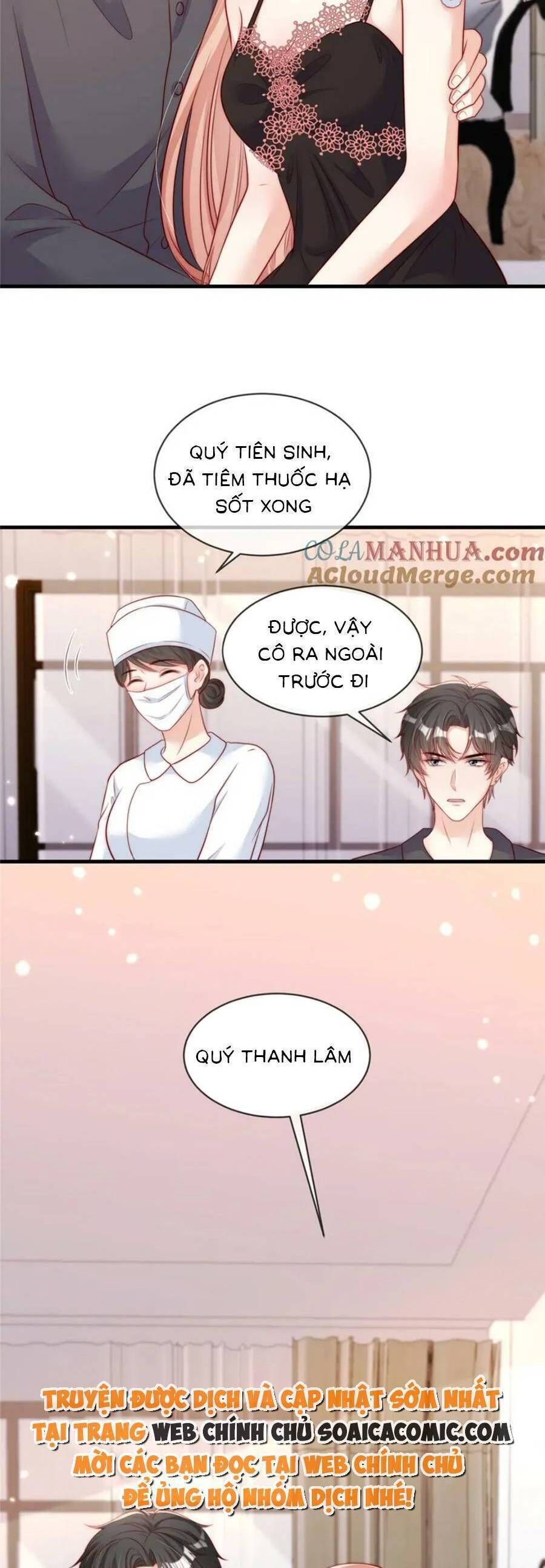 Tôi Được Năm Nam Chính Sủng: Chapter 163